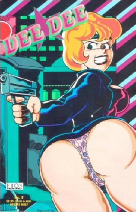 Dee Dee issue 3