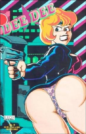 Dee Dee issue 3