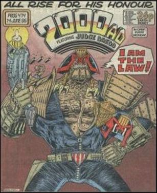2000 A.D. (UK) issue 474
