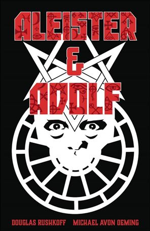 Aleister & Adolf Cover Image 1