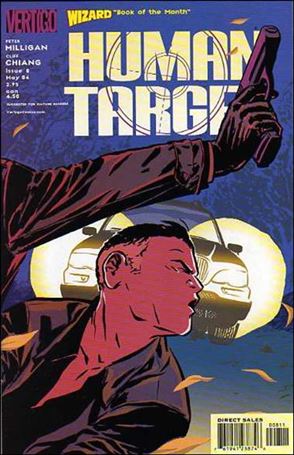 Human Target (2003) issue 8