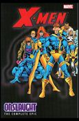 X-Men: The Complete Onslaught Epic Cover Image 2