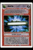Star Wars: Premiere Unlimited (Base Set) card 227 Kessel Run
