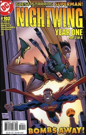 Nightwing (1996) issue 102
