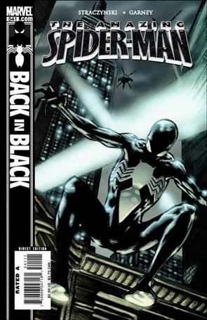 Amazing Spider-Man (1963) issue 541