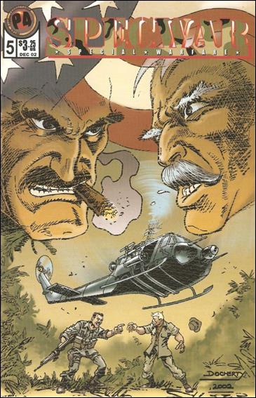 Specwar issue 5