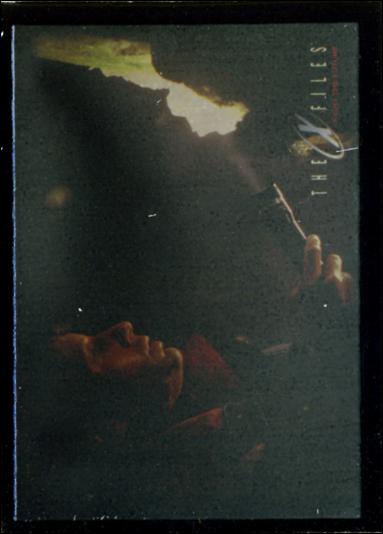 X-Files: Fight the Future (Mystery Subset) card M3