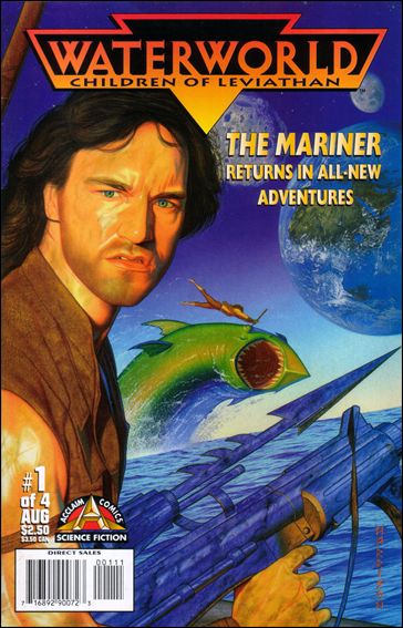Waterworld: Children of Leviathan issue 1