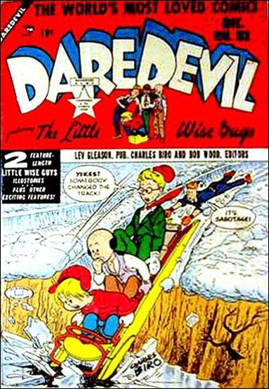 Daredevil (1941) issue 93