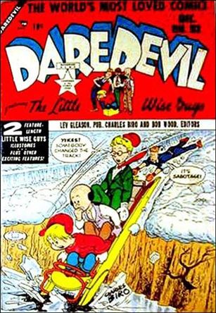 Daredevil (1941) issue 93