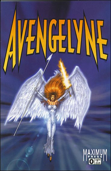 Avengelyne (1996) 0-A by Maximum Press