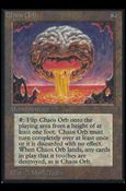 Magic the Gathering: Limited Edition Alpha (Base Set) card 235 Chaos Orb