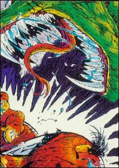 Spider-Man: The McFarlane Era (Base Set) card 29 Death