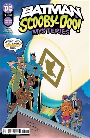 Batman & Scooby-Doo Mysteries (2022) issue 9
