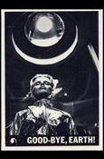 Lost in Space  (Base Set) card 5 Good-Bye, Earth!