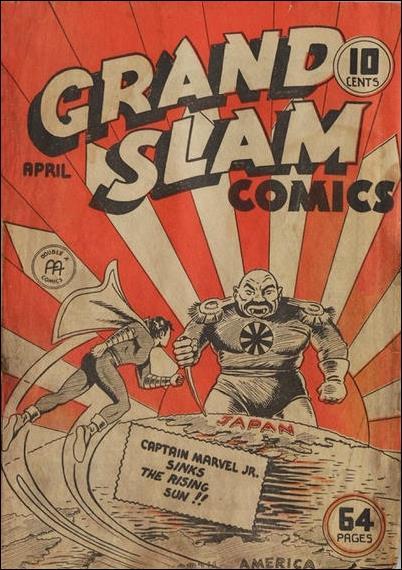 Grand Slam Comics issue 17