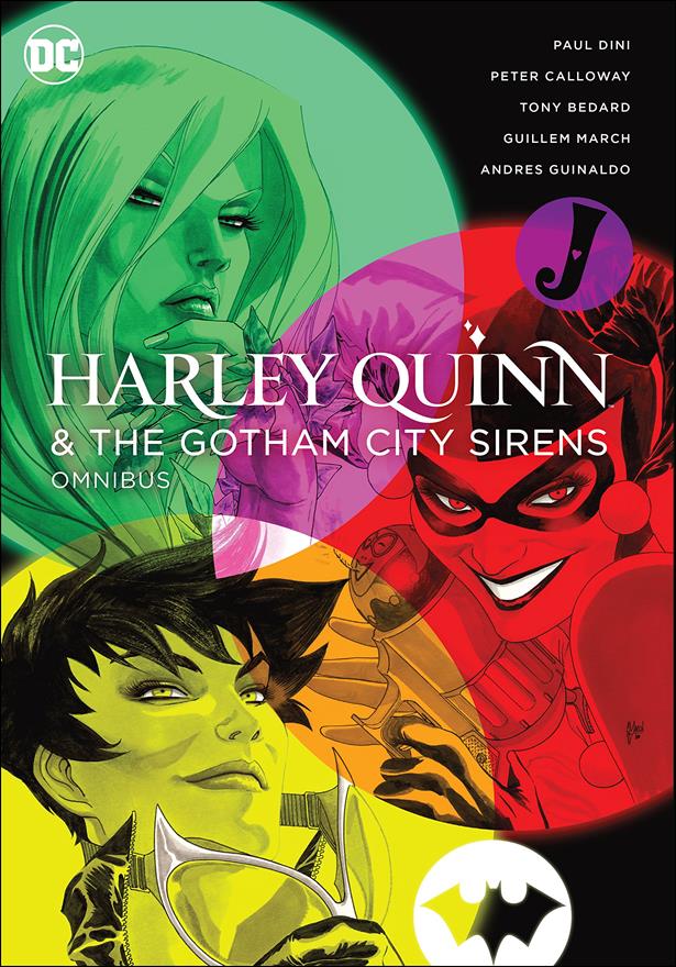 Harley Quinn & the Gotham City Sirens Omnibus issue 1