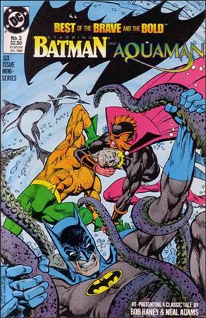 Best of The Brave and the Bold issue 3