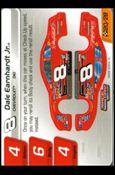 NASCAR Race Day 2006 Series 1 (Base Set) card 20.1 Dale Earnhardt Jr.