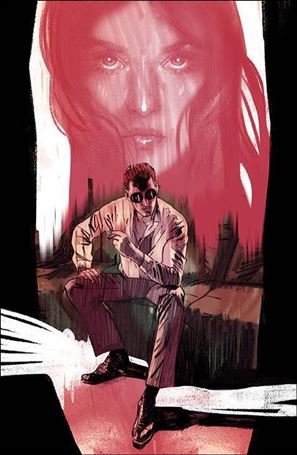 Killer: Affairs of the State issue 4-C Tula Lotay 1:25 Cover