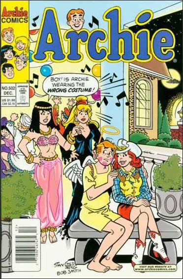 Archie (1942) issue 502