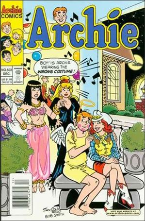 Archie (1942) issue 502
