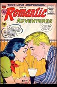 Romantic Adventures issue 64