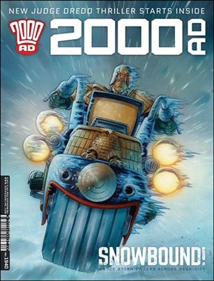 2000 A.D. (UK) issue 1940