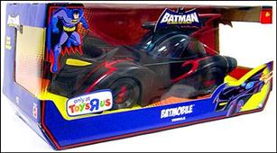 Batman: The Brave and the Bold (Vehicles) figure 4 Batmobile (TRU Exclusive)