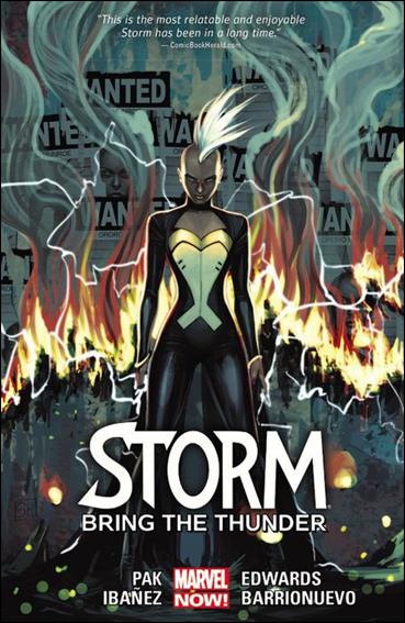 Storm (2015) issue 2 Bring the Thunder