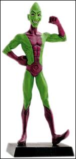 Classic Marvel Figurine Collection (UK) item 95 Impossible Man