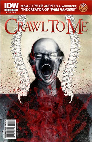 Crawl to Me issue 3-B