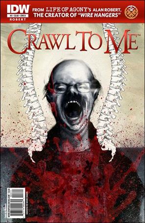 Crawl to Me issue 3-B