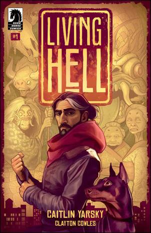 Living Hell issue 1
