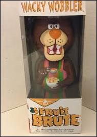 Wacky Wobblers (Advertising) item Nn16 Fruit Brute