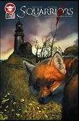 Squarriors (2014) issue 3