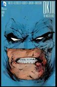 Dark Knight III: The Master Race issue 1-NM Jock Previews UK Color Cover