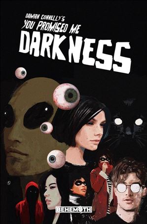 You Promised Me Darkness Cover Image 1