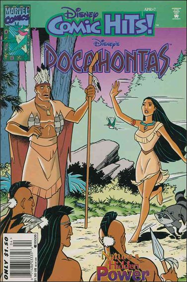 Disney Comic Hits issue 7