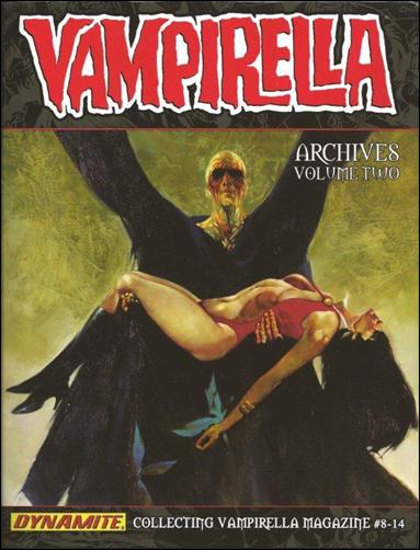 Vampirella Archives issue 2