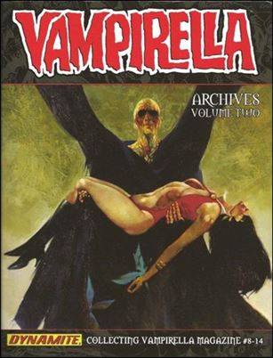 Vampirella Archives issue 2