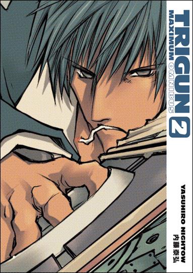 Trigun Maximum Omnibus issue 2