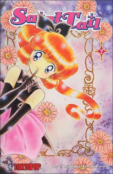 Saint Tail issue 7