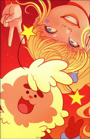 Rainbow Brite issue 3-C Paulina Ganucheau 1:10 Virgin Cover