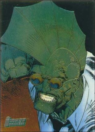 Topps Finest Image Universe Founders Series (Base Set) Cover Image 1