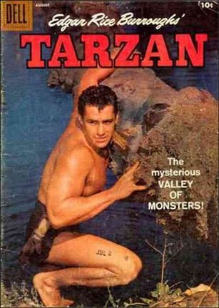 Tarzan (1948) issue 107
