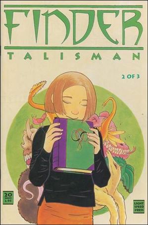 Finder (1996) issue 20