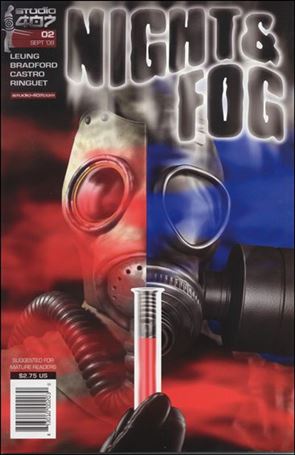 Night & Fog issue 2