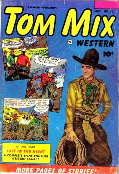 Tom Mix Western (1948) issue 61