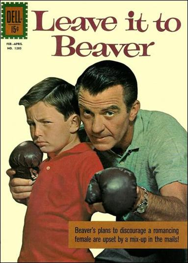 Four Color (1942) issue 1285
